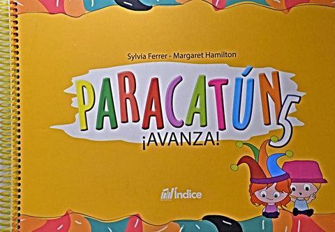 PARACATUN 5 AVANZA.. | Sylvia Ferrer