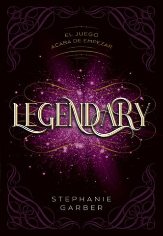 LEGENDARY.. | Stephanie Garber