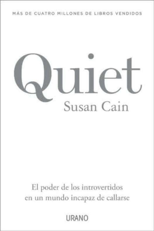QUIET* | Susan  Cain