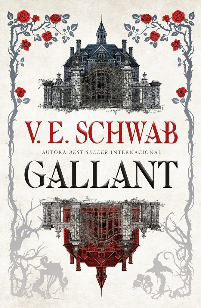 GALLANT *.. | V.E. SCHWAB