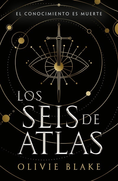 LOS SEIS DE ATLAS*.. | Olivie  Blake