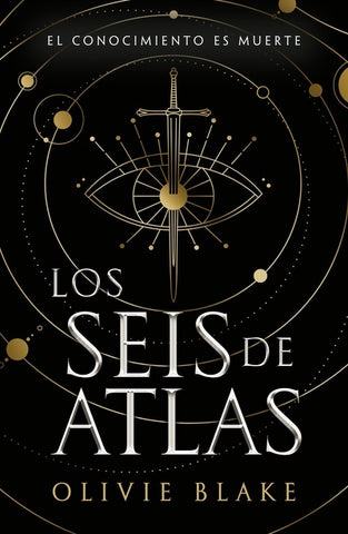 LOS SEIS DE ATLAS*.. | Olivie  Blake
