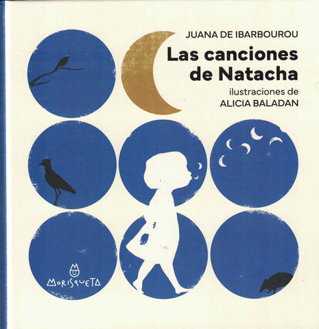 LAS CANCIONES DE NATACHA.. | JUANA DE IBARBOUROU
