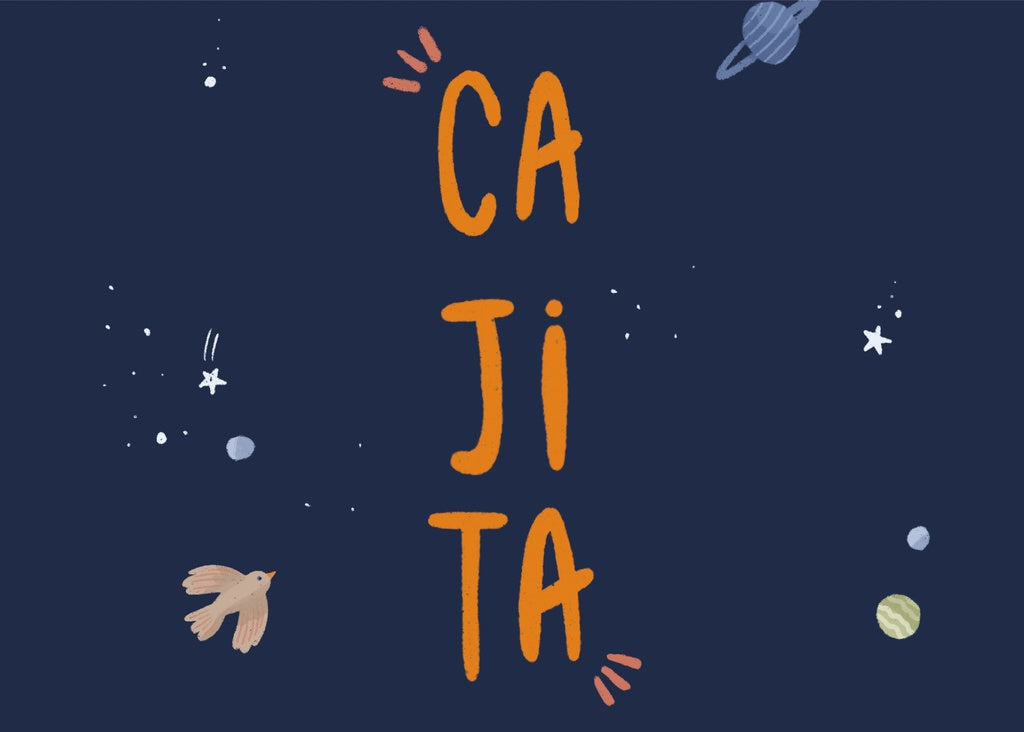 CAJITA DE POEMAS..
