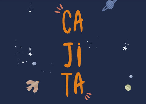 CAJITA DE POEMAS..