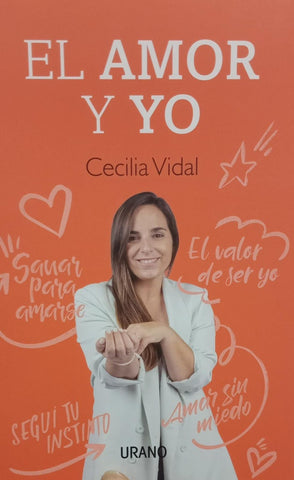 EL AMOR Y YO..* | Cecilia Vidal