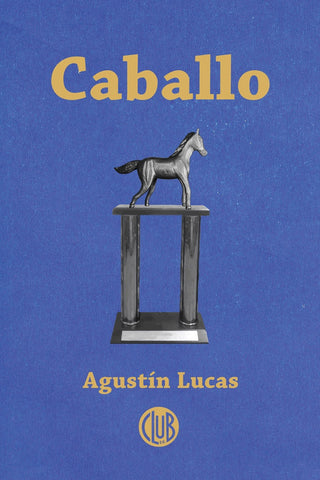 CABALLO.. | agustin  lucas