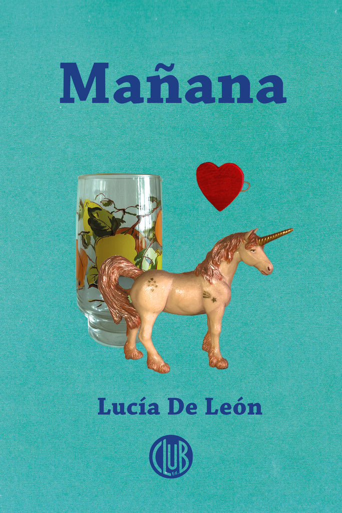 MAÑANA.. | LUCIA DE LEON