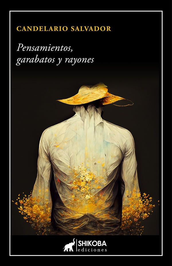 Pensamientos, garabatos y rayones | Candelario García Salvador