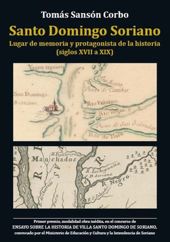 SANTO DOMINGO SORIANO.. | Tomás Sansón Corbo