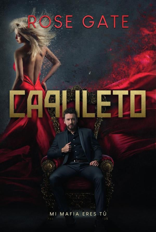 Capuleto | Rose Gate
