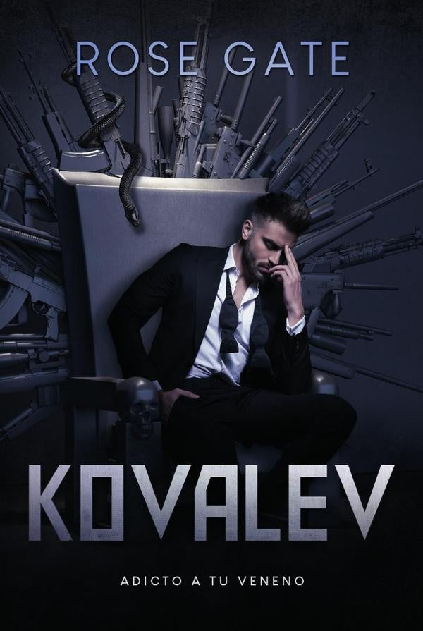 Kovalev | Rose Gate