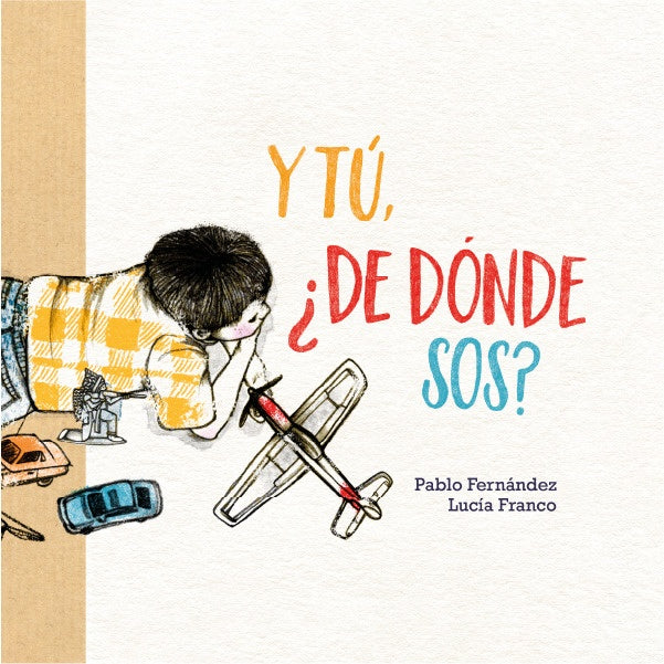 Y TU, ¿DE DONDE SOS?.. | PABLO FERNANDEZ