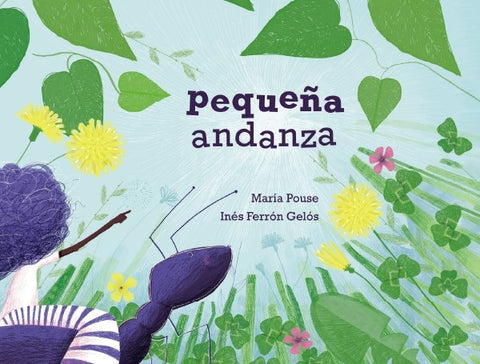 PEQUEÑA ANDANZA.. |  MARIA POUSE