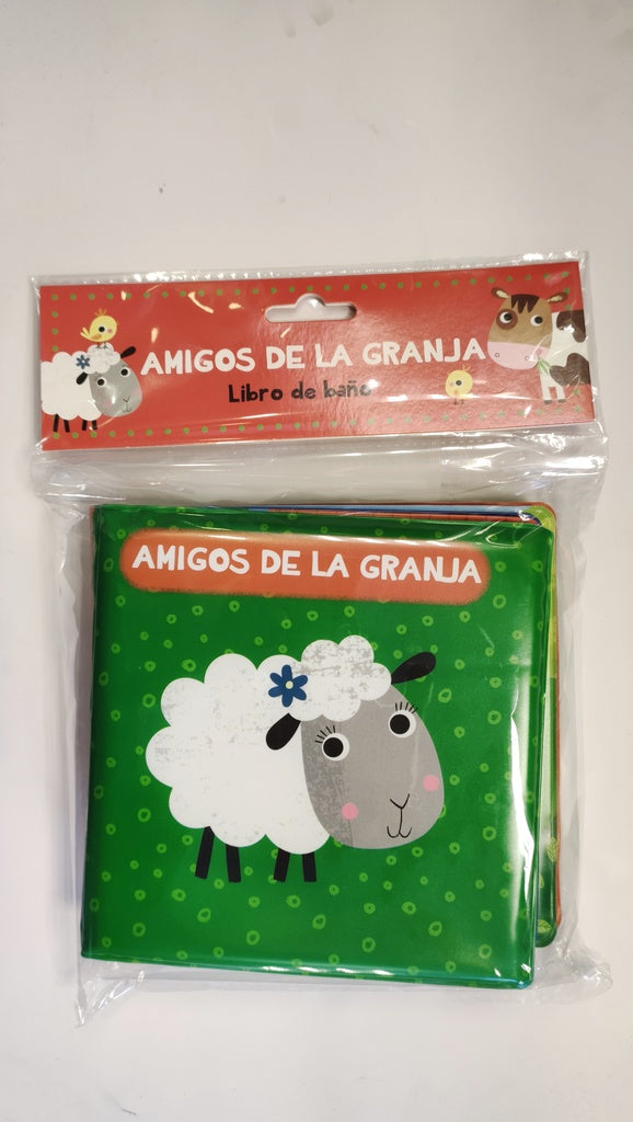 AMIGOS EN LA GRANJA..