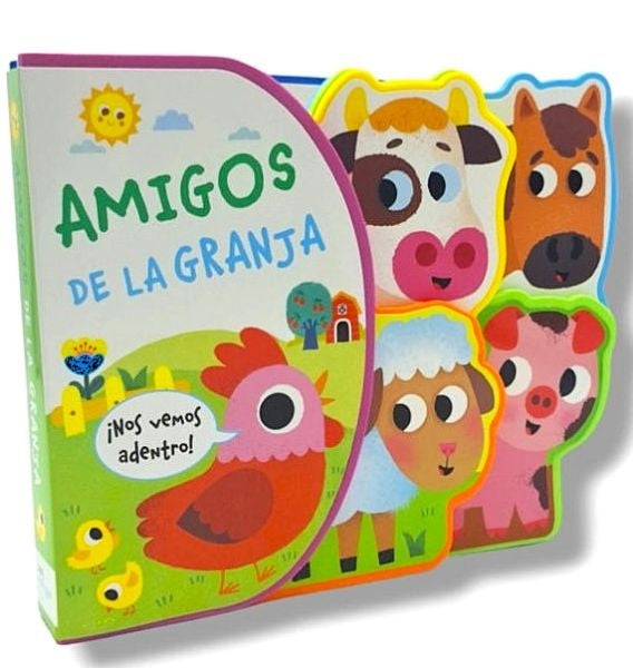 AMIGOS DE LA GRANJA..