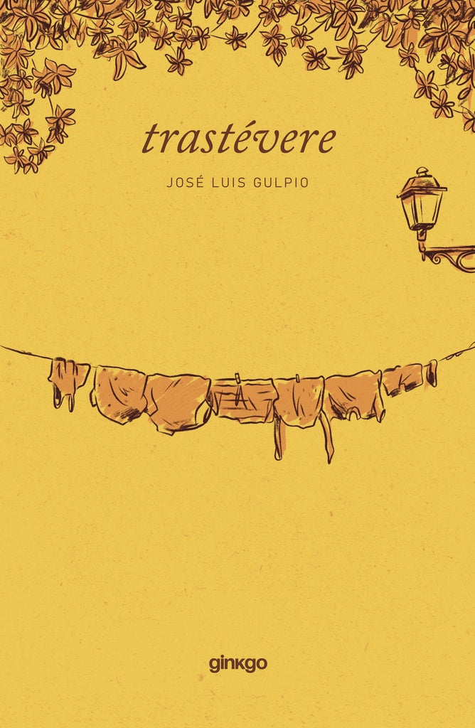 TRASTÉVERE.. | JOSE LUIS GULPIO