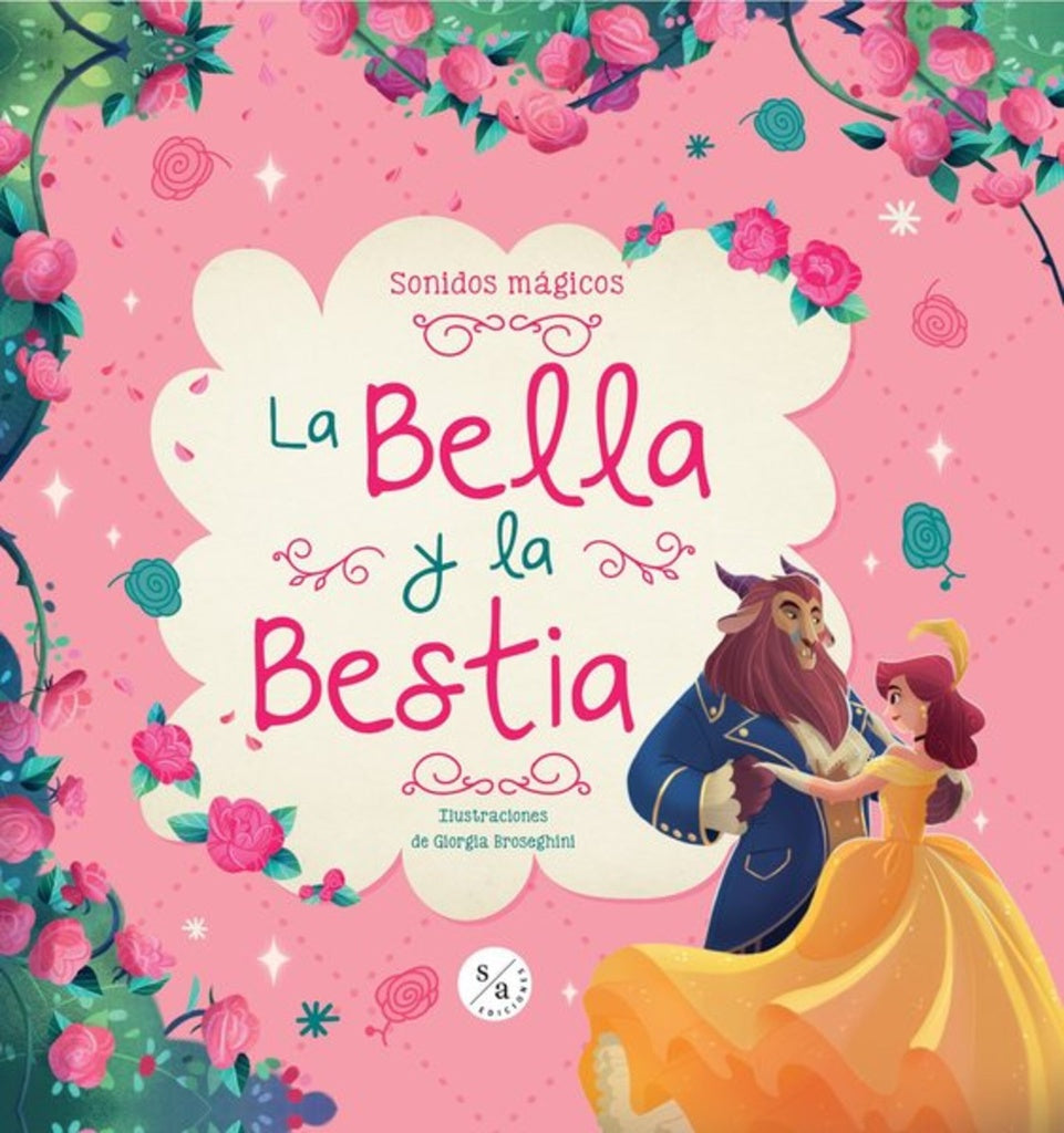 LA BELLA Y LA BESTIA..