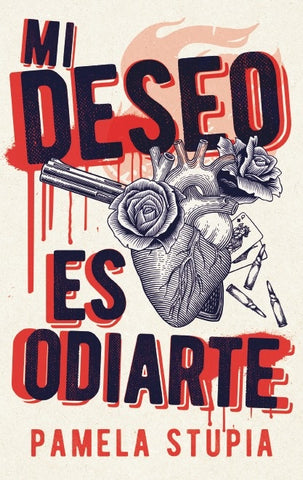 MI DESEO ES ODIARTE.. | Pamela Stupia