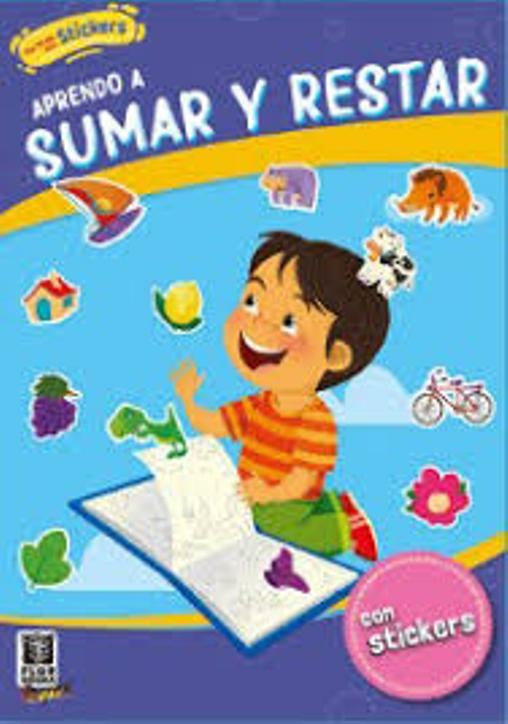 Aprendo a sumar y restar