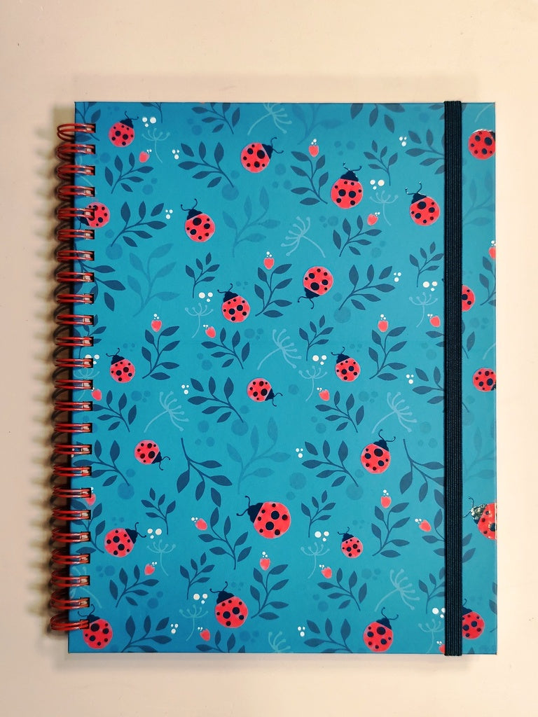 CUADERNO- MOTIVO MARIQUITAS