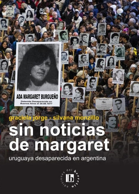 Sin noticias de Margaret | Jorge, MOnzillo