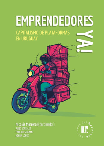EMPRENDEDORES YA.. | Nicolas Marrero