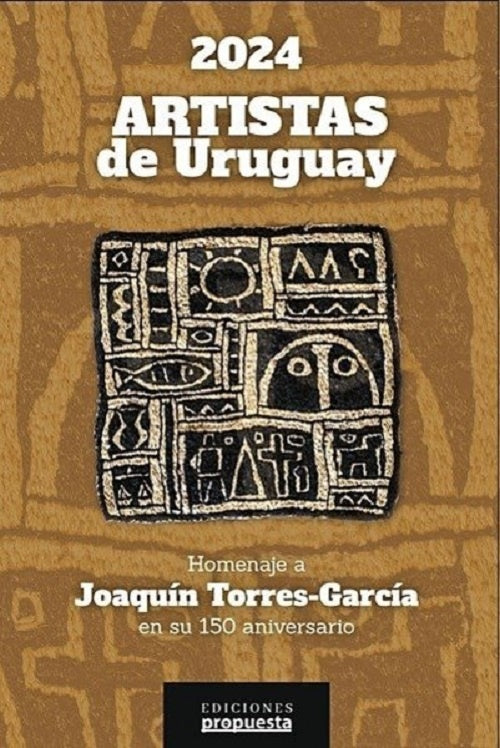 AGENDA ARTISTAS DE URUGUAY.. | VARIOS AUTORES