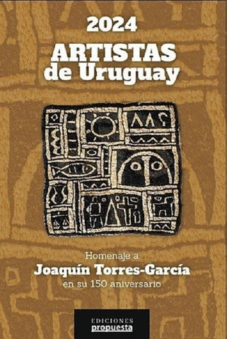 AGENDA ARTISTAS DE URUGUAY.. | VARIOS AUTORES