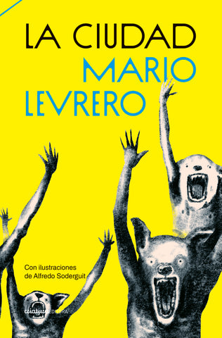LA CIUDAD.. | Mario Levrero