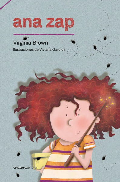 ANA ZAP.. | Virginia Brown