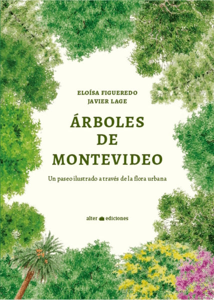 ARBOLES DE MONTEVIDEO.. | ELOISA FIGUEREDO