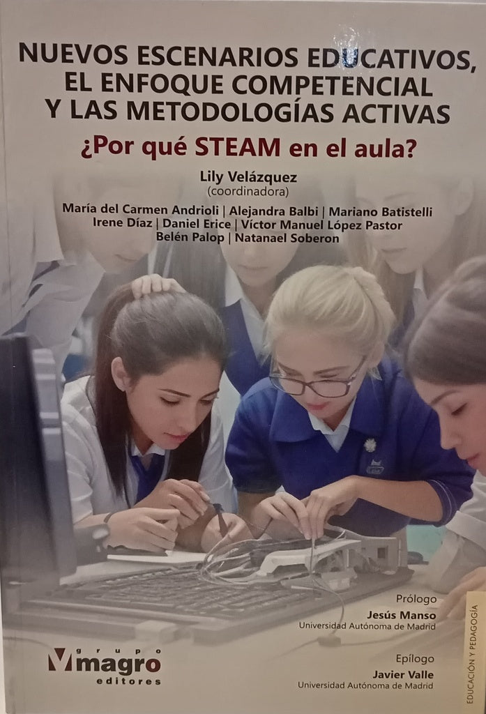 ¿POR QUÉ STEAM EN EL AULA?.. | Maria del Carmen Andrioli