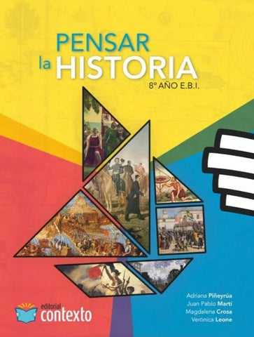 PENSAR LA HISTORIA 8..