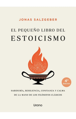 EL PEQUEÑO LIBRO DEL ESTOICISMO.. | Jonas Salzgeber