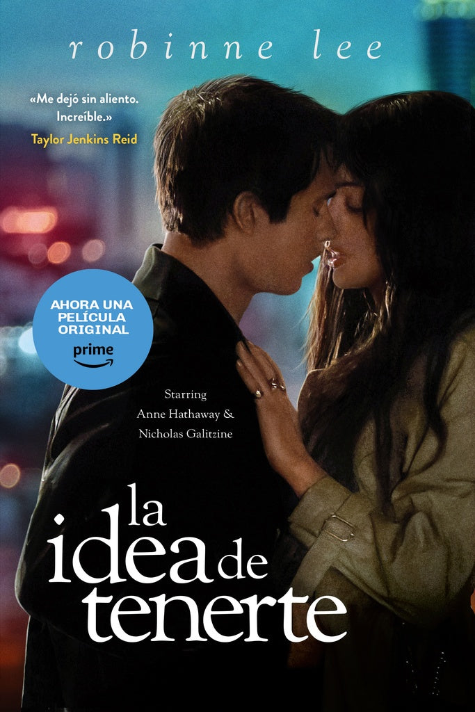 LA IDEA DE TENERTE.. | ROBINNE LEE