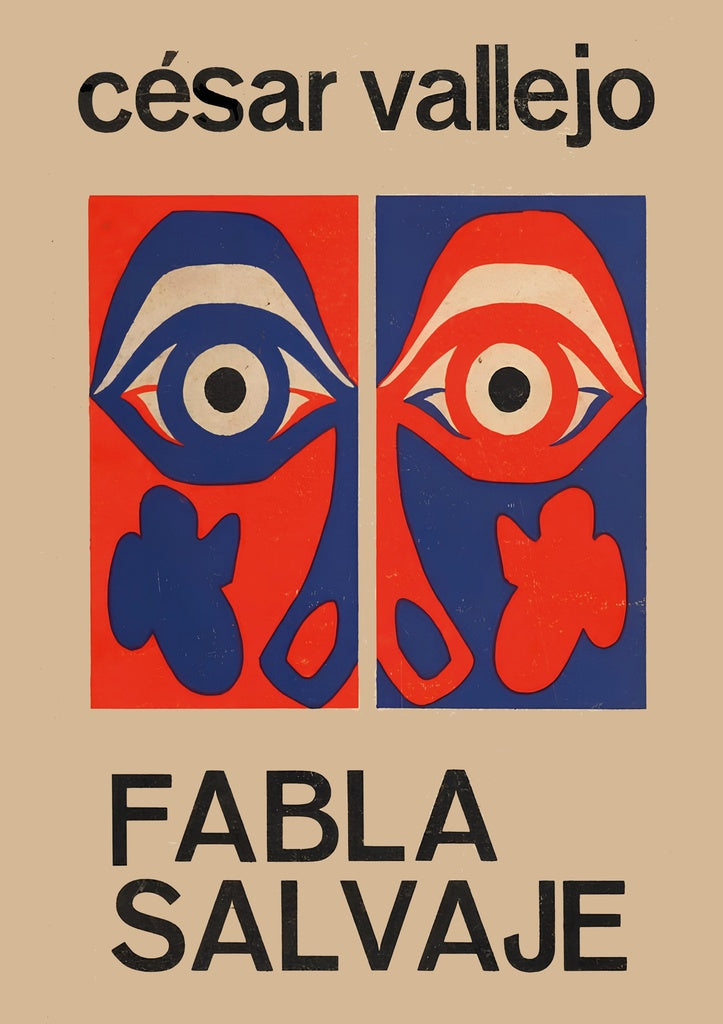 FABLA SALVAJE.. | César Vallejo