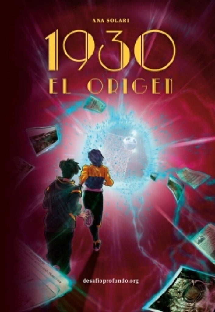 1930. EL ORIGEN.. | Ana Solari