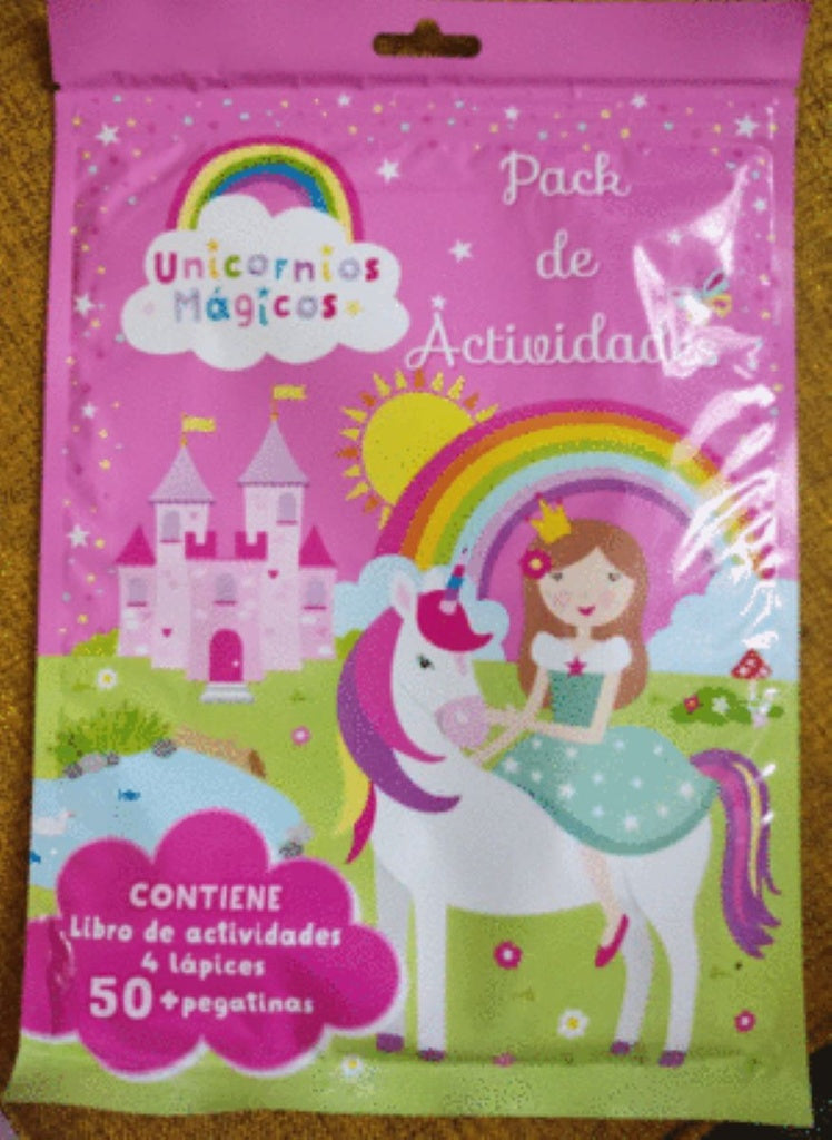 UNICORNIOS MAGICOS..