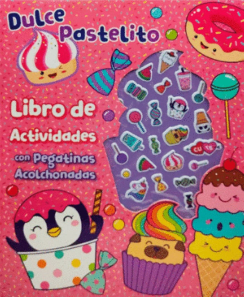 DULCE PASTELITO..