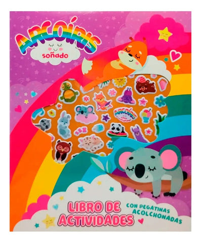 ARCOIRIS SOÑADO ..
