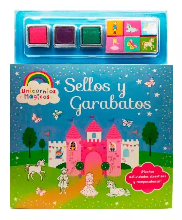 SELLOS Y GARABATOS..