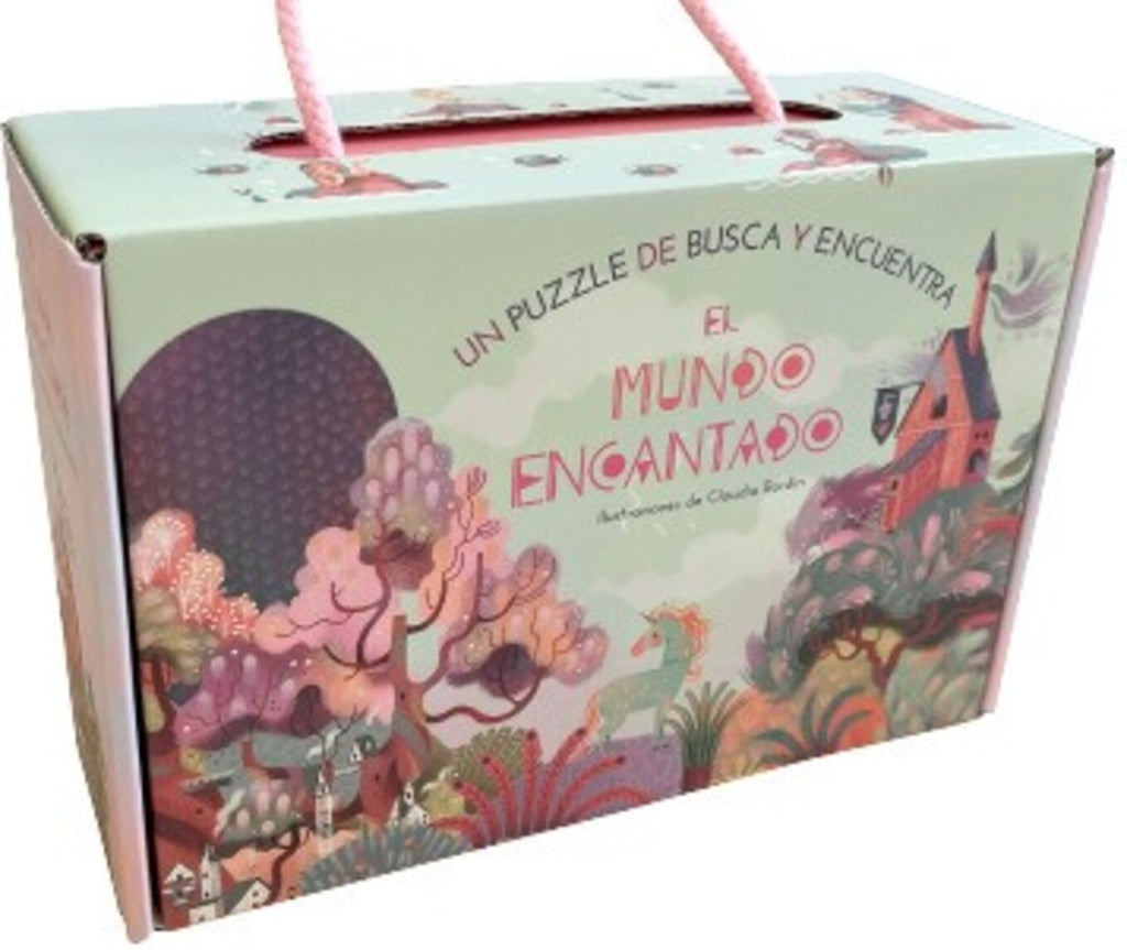 UN MUNDO ENCANTADO BOX..