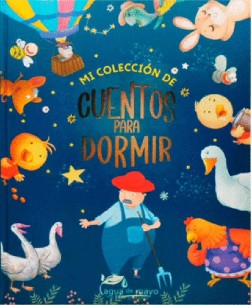 MI COLECCIÓN DE CUENTOS PARA DORMIR..