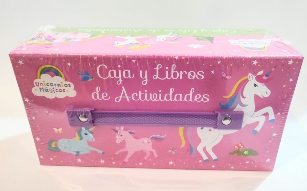 UNICORNIOS MÁGICOS..