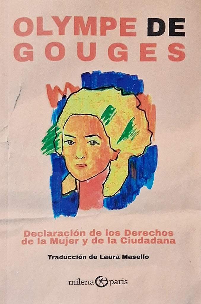 OLYMPE DE GOUGES.. |  Olympe   de Gouges