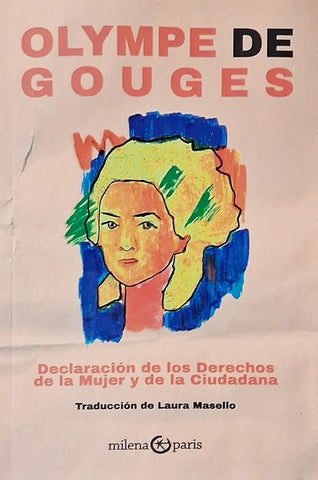 OLYMPE DE GOUGES.. |  Olympe   de Gouges