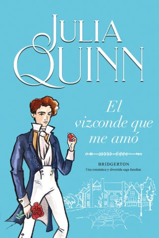 EL VIZCONDE QUE ME AMO.. | Julia Quinn