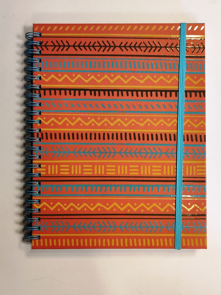 CUADERNO TRIBAL