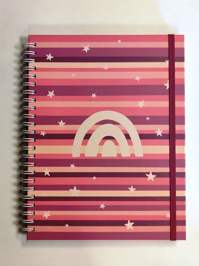 CUADERNO- ARCOIRIS